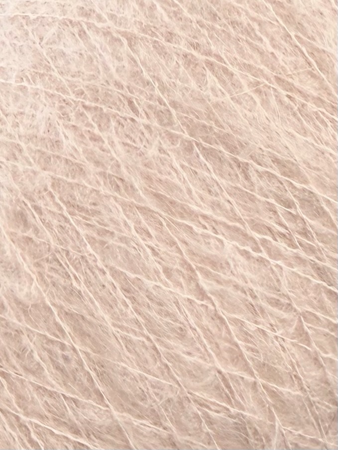 Mohair con Nylon 900 m / 100 g – Outlet – Polvere